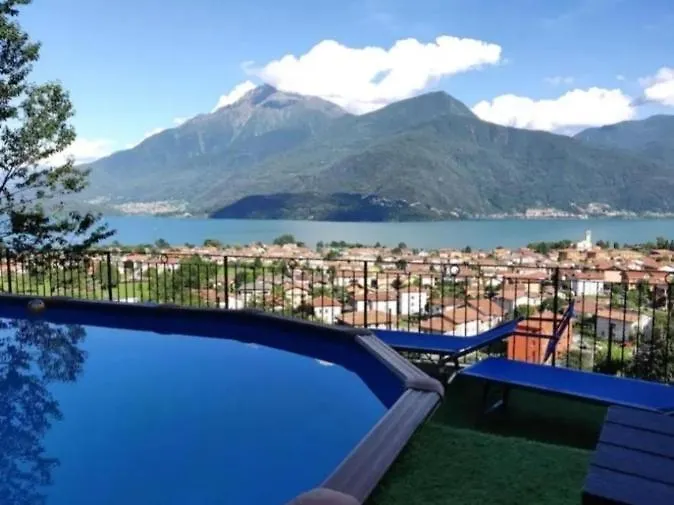 Appartement Ulivi On The Lake Dongo Italie