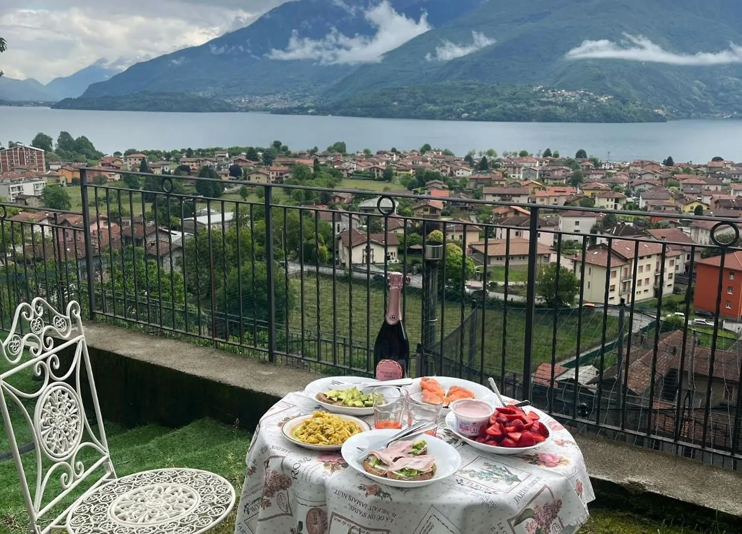Ulivi On The Lake Dongo